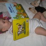 En pleine lecture